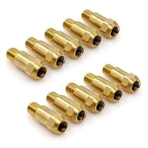 Mig 36kd contact tip holder M8 tips holder