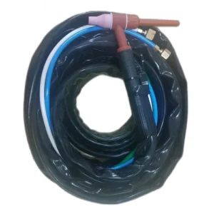 Argon Torch 400 Amp 4meter Long Water Cool