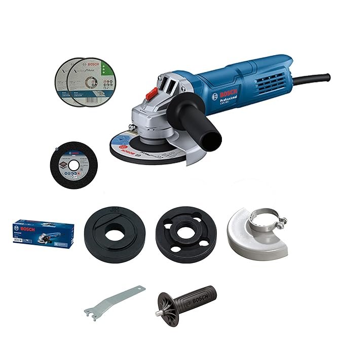 BOSCH Professional GWS 800 Angle Grinder Machine