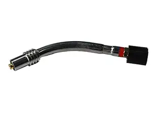24kd torch Swan neck for head