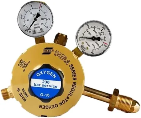 ESAB REGULATOR DURA OXYGEN