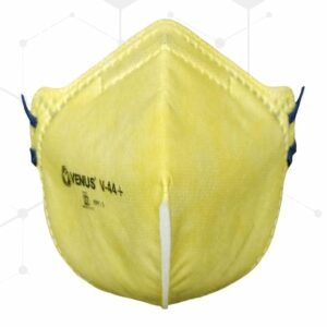 Venus V-44 Face Mask Yellow ISI Protection Dust