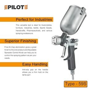 PILOT GUN 1