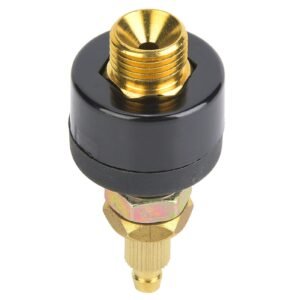 Argon Welding Machine Connector for Welder Torch 70x32mm