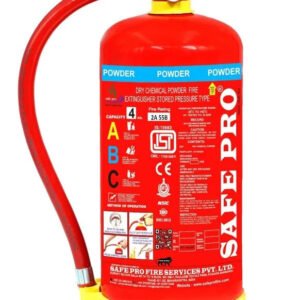 ABC Fire Extingusiher Make Safe pro
