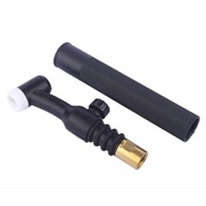 Air Cooled Argon Arc Welding Torch Accessories Can Bend Head WP-26