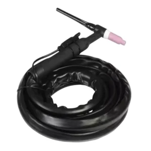 TIG Welding Gun Argon Torch 200 Amp Gas Cooled for GC 200 Argon Tig Torch Air Cooled (4.Meter) for Inverter Welding Machine