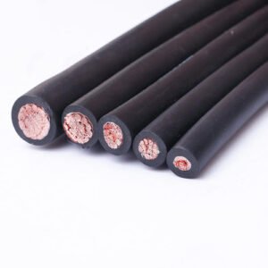 Welding Cable Wrapping 25 Sq/mm (10 Mtr.)