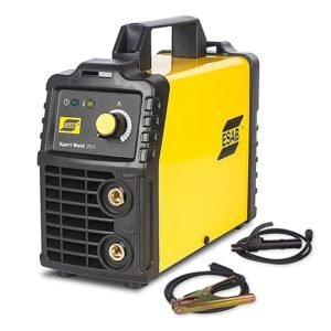 ESAB Arc Xpert Weld Inverter(Igbt) Single Phase Portable Welding Machine 1Year Warranty.
