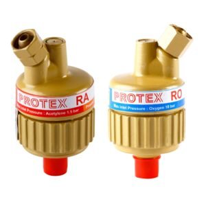 ESAB Flash Back Arrestor Protex Ra For Fuel Gas (Acetylene, LPG