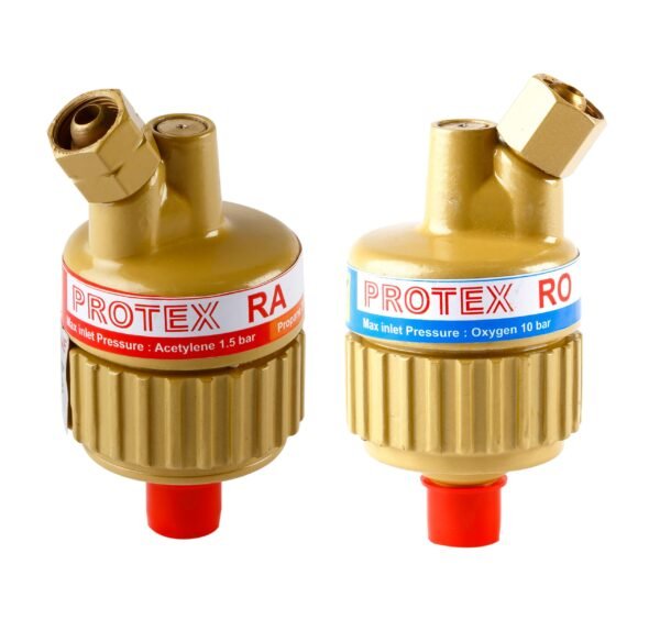 ESAB Flash Back Arrestor Protex Ra For Fuel Gas (Acetylene, LPG