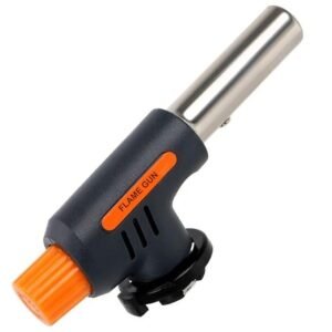 Gas Torch Butane Blow Adjustable Flame