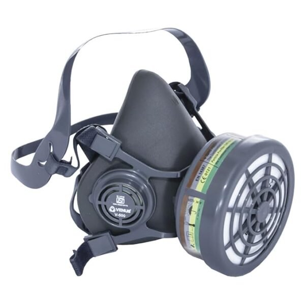 Venus V-500 Half Face respirator mask V-7500