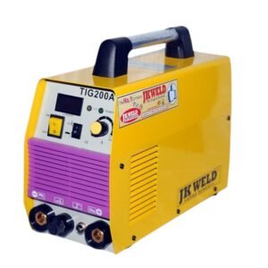 Tig Welding Machine 200AMP With Tig Torch 4meter Inverter J K Weld