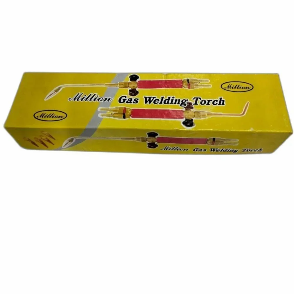 Million Gas Welding Torch, Aas Brizzing Welding Torch