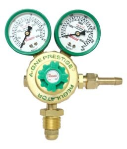 prestige two dial oxygen regulator