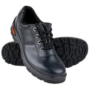 Tiger Safety Shoes Lather industrial shoes