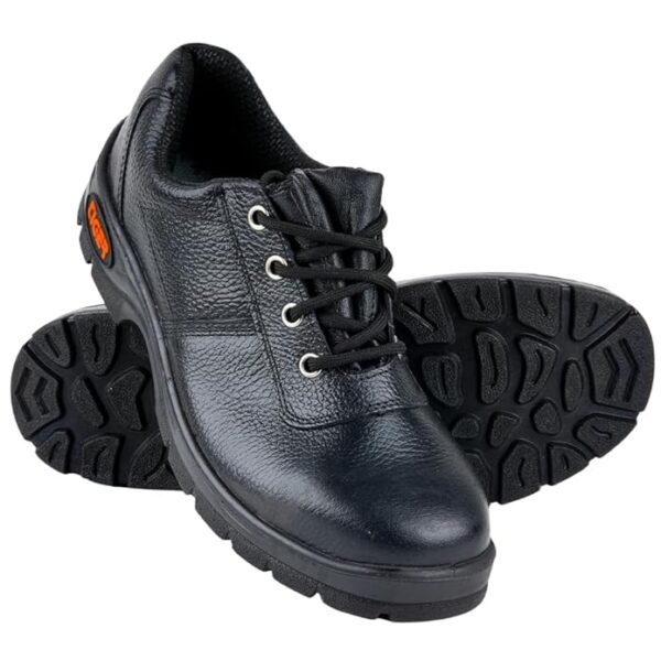 Tiger Safety Shoes Lather industrial shoes