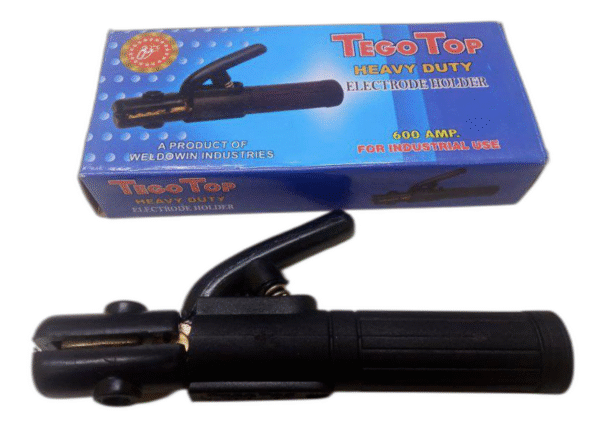 Tego top electrode welding holder