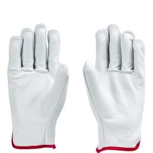 Safety Leather hand Gloves for tig torch