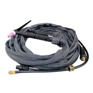 TIG Torch Arc Welding Torch TIG Welding Torch Jean Cover 4meter long 200Amp