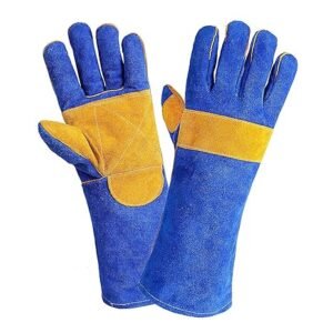 Heat Resistant Gloves Temperature 300 Degree