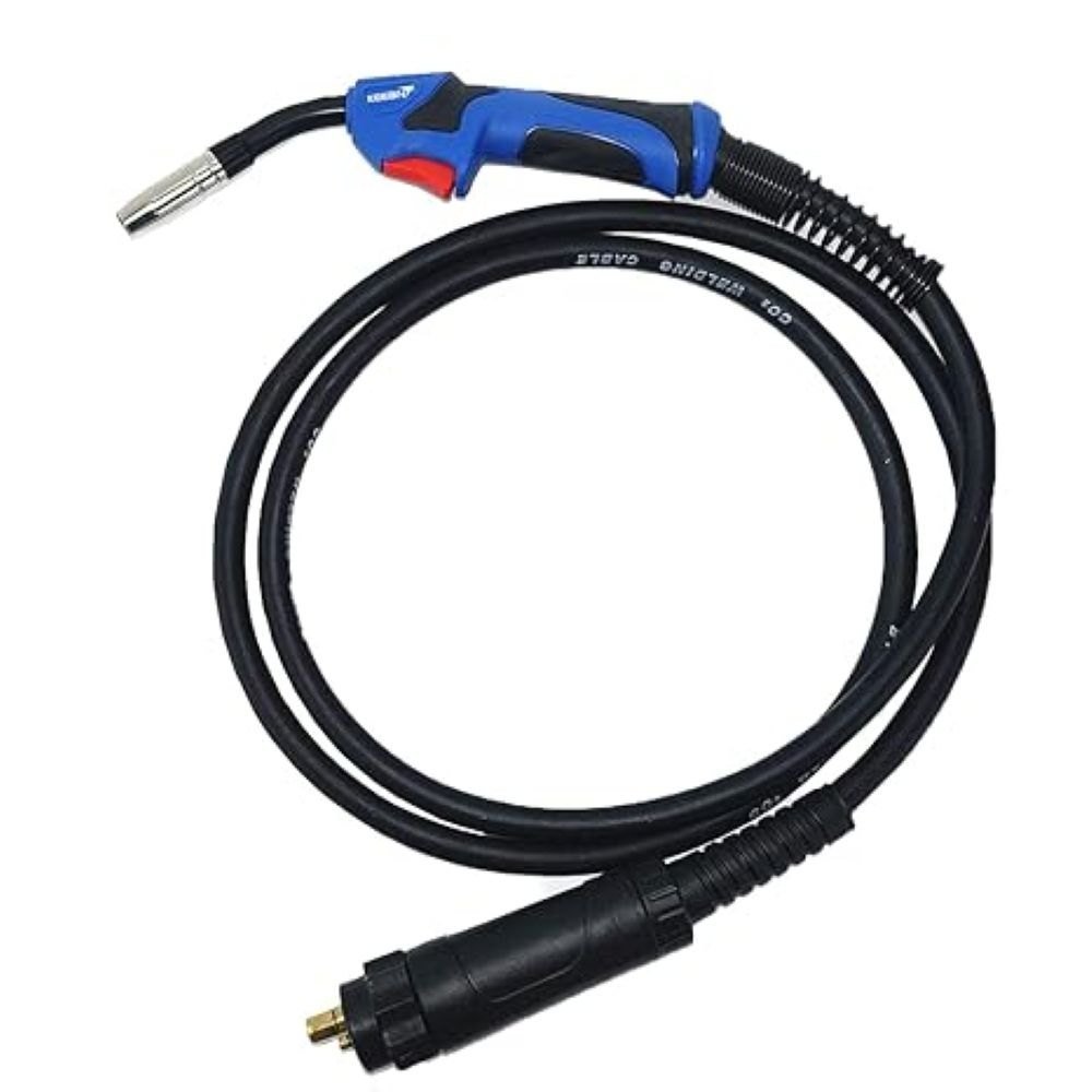 15AK Mig Torch 3Meter Long Co2 15AK Torch With Nozzle