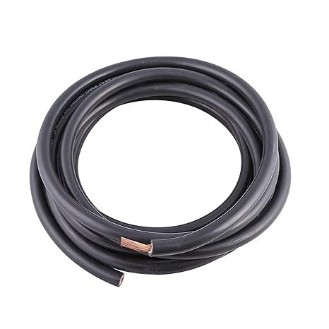 70sqmm Welding Copper Cable For Welding Cable 100 Meter Roll