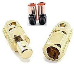 WELDING CABLE TO CABLE CONNECTOR 3550 SIZE CABLE JOINTER Inverter Welding Machine 1 SET - Image 4