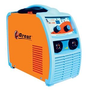 GREAT YUVA 300AMP IGBT ARC WELDING MACHINE HEAVY DUTY WORK
