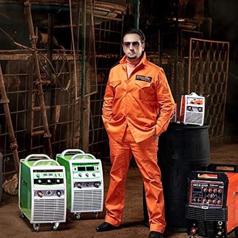 GREAT YUVA 300AMP IGBT ARC WELDING MACHINE HEAVY DUTY WORK - Image 2