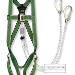 Udyogi Full body Safety Harness ECO 4 with Shock Energy Absorber