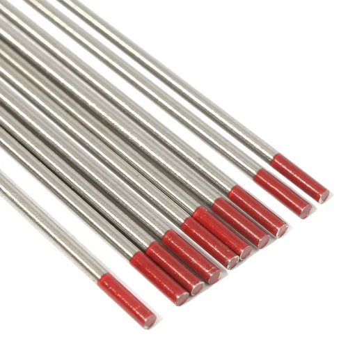 Weldcut TIG TungstenElectrode Size 2.4 MM X 150 MM L (Pack of 10) - Image 2