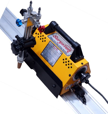 Pug Cutting Machine Suryasun Pug Gas Cutting Machine